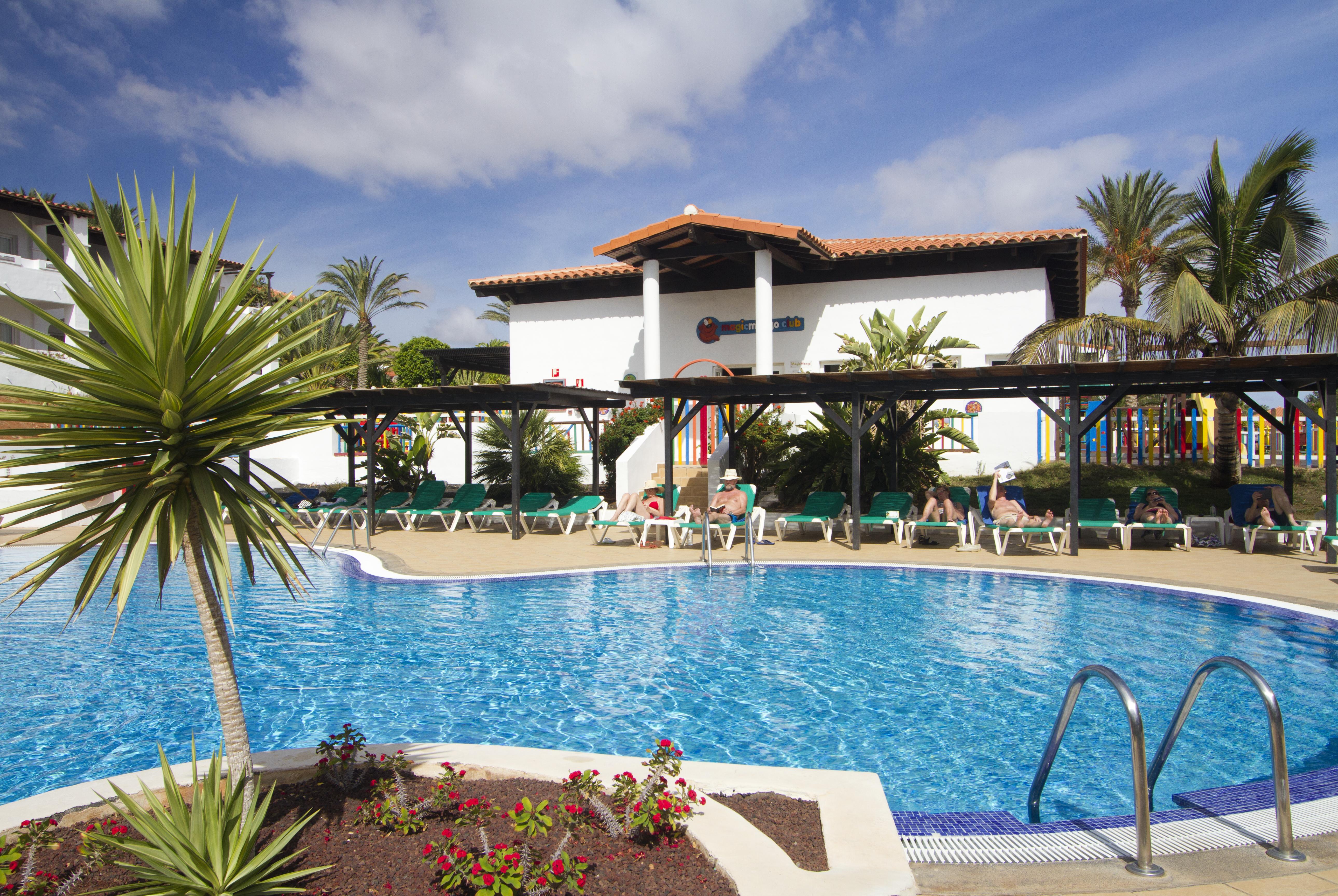 Tui Magic Life Fuerteventura Hotel Esquinzo Buitenkant foto