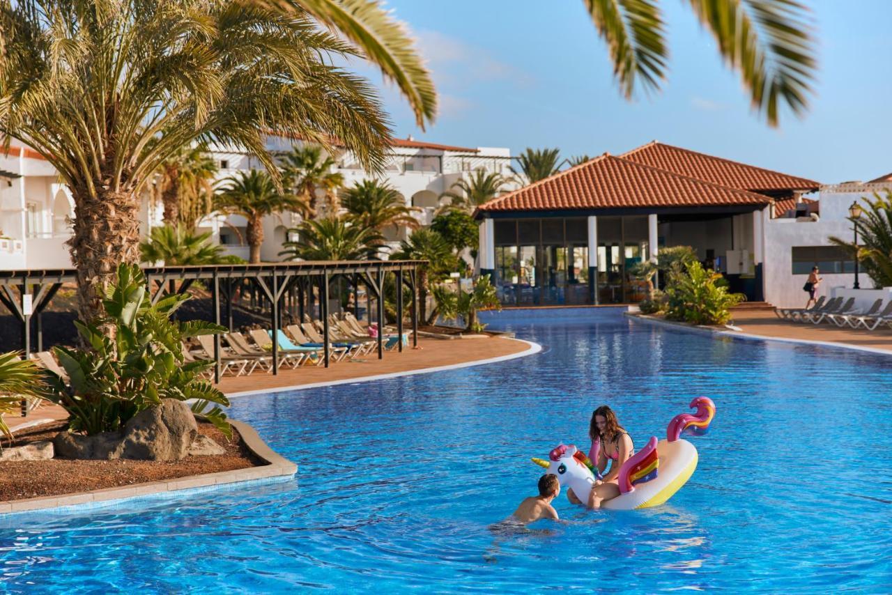 Tui Magic Life Fuerteventura Hotel Esquinzo Buitenkant foto