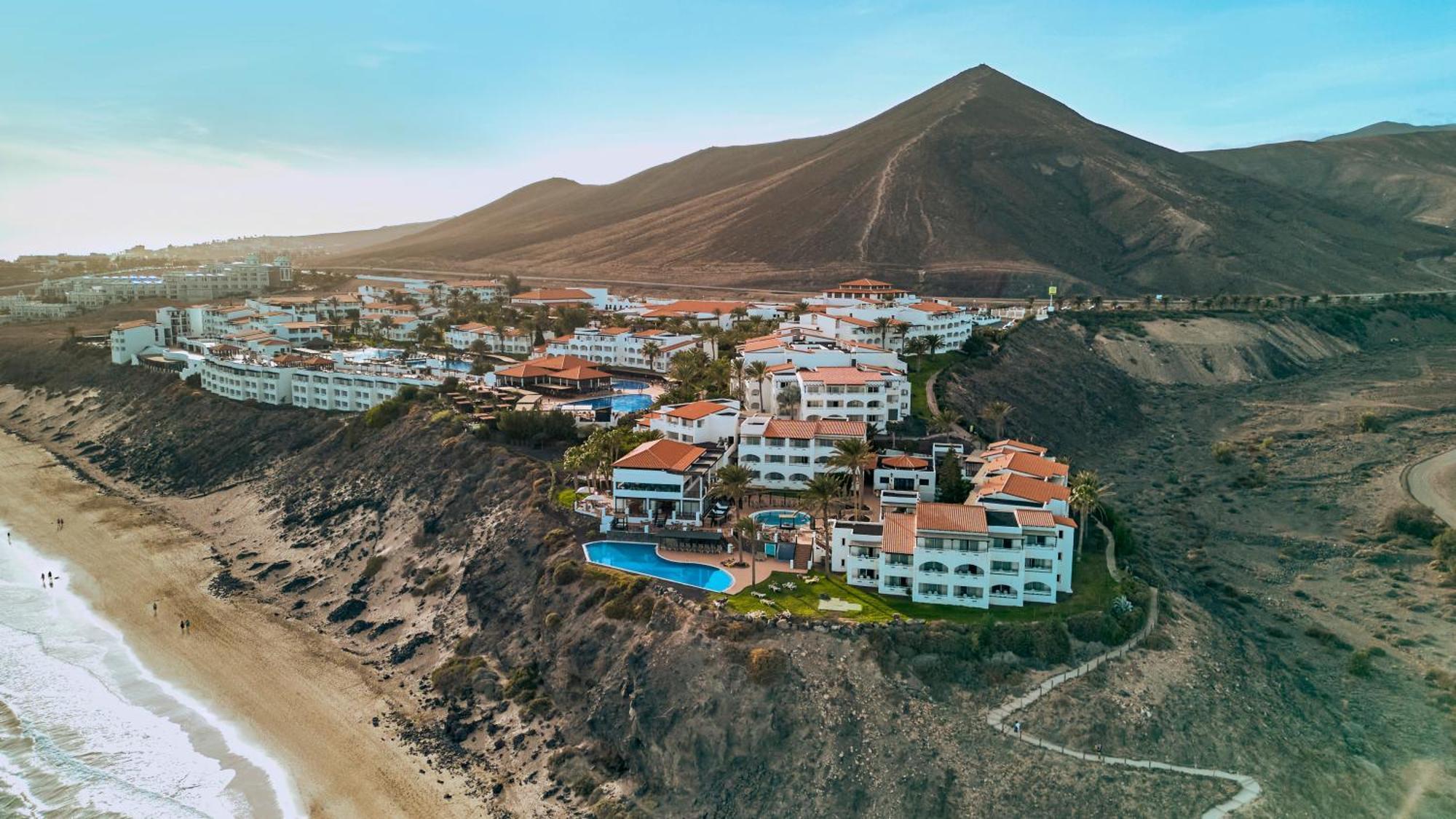 Tui Magic Life Fuerteventura Hotel Esquinzo Buitenkant foto