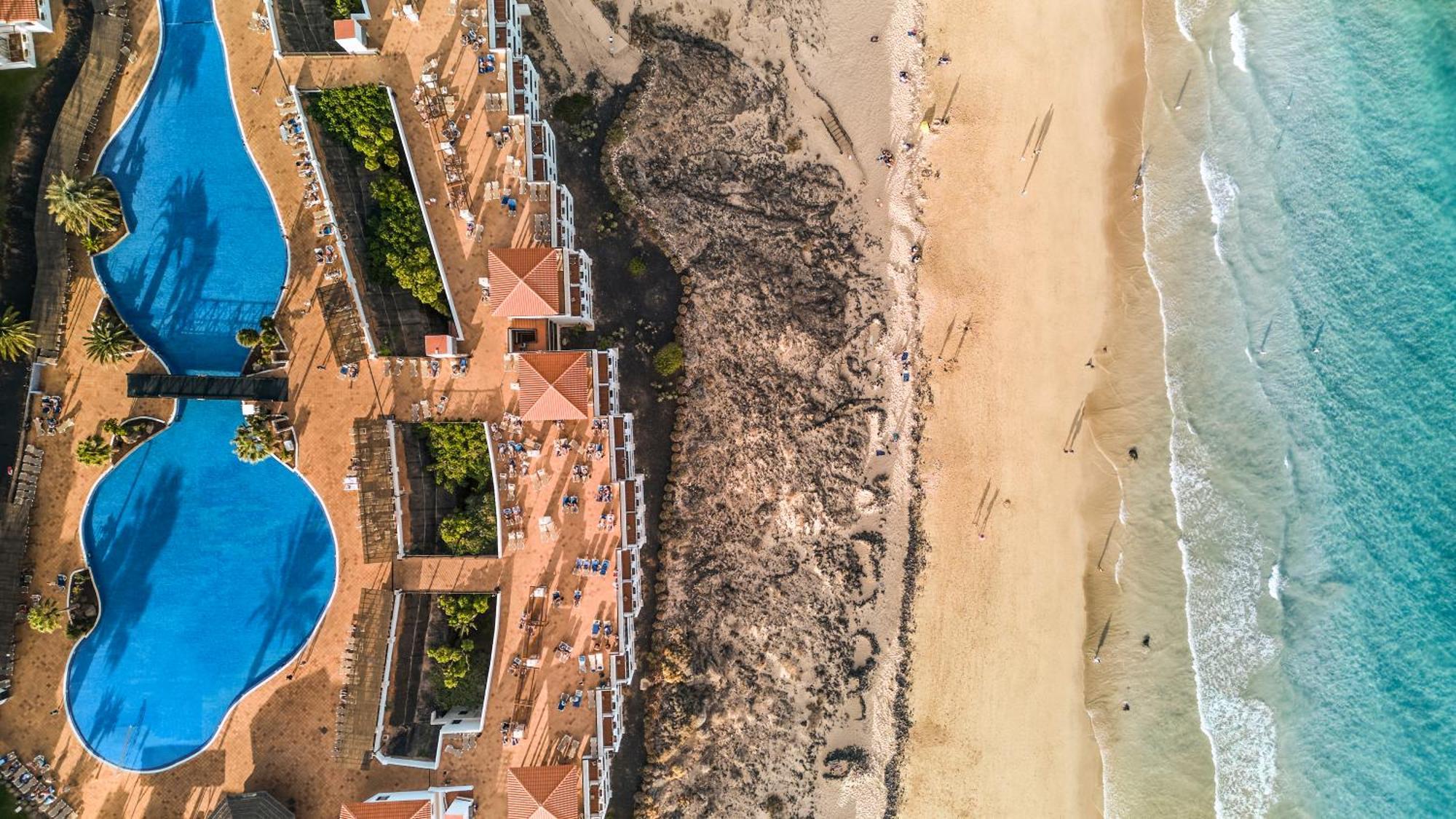 Tui Magic Life Fuerteventura Hotel Esquinzo Buitenkant foto
