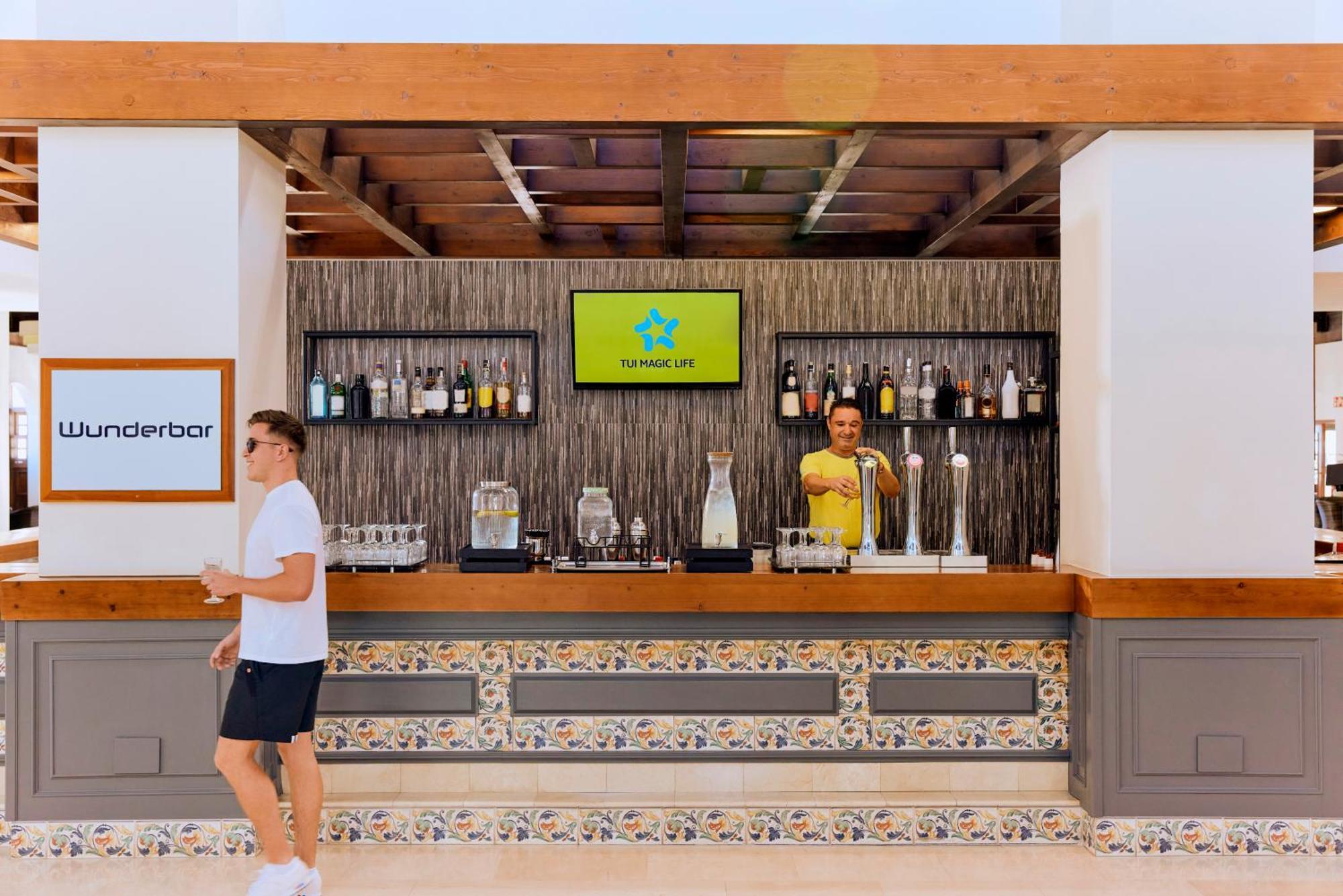 Tui Magic Life Fuerteventura Hotel Esquinzo Buitenkant foto