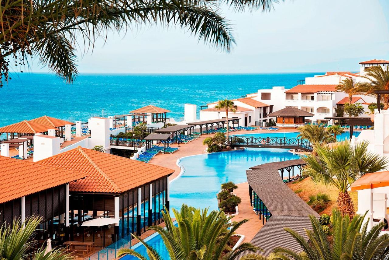Tui Magic Life Fuerteventura Hotel Esquinzo Buitenkant foto